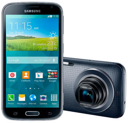  Прошивка телефона Samsung Galaxy K Zoom